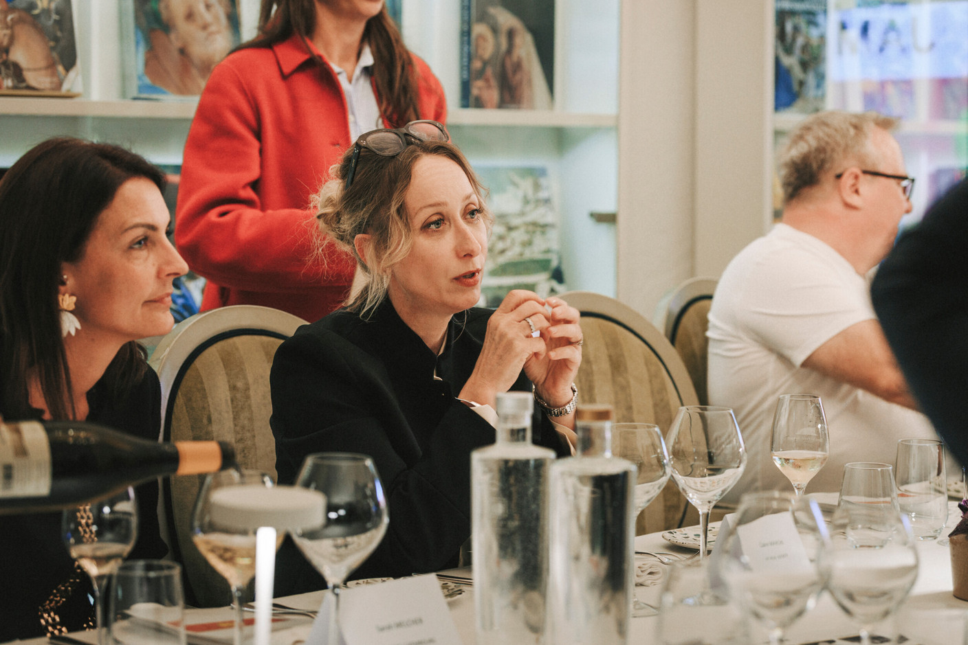 Claire Marchi (BPI Real Estate). (Photo: Julian Pierrot/Paperjam)