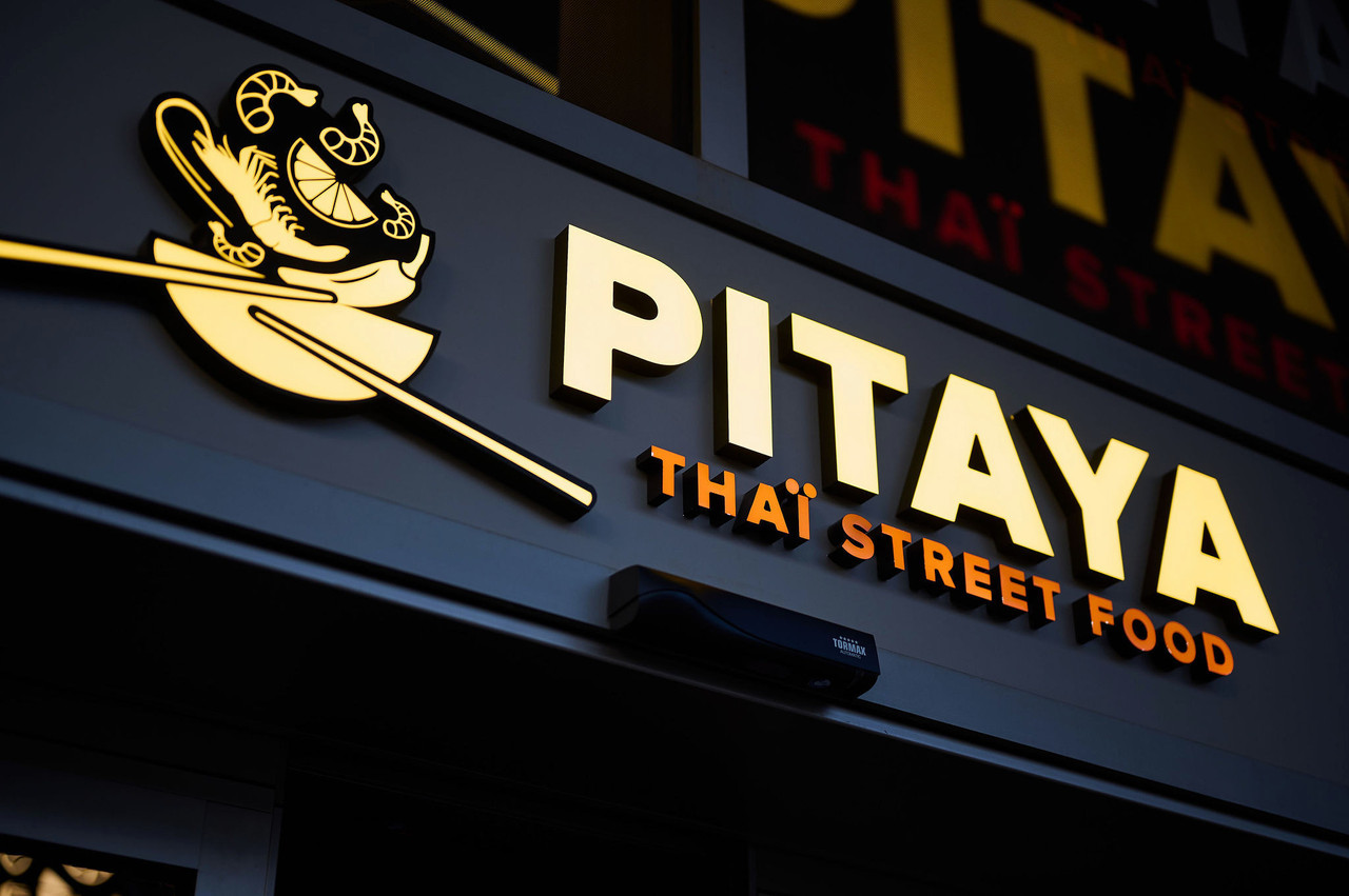 Originally from Bordeaux, the Pitaya chain is expected to open in the Grand Duchy next spring. (Photo: Dorian Lohse/K-pture.com) 