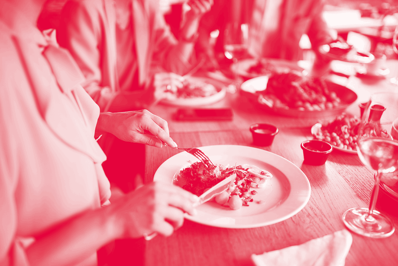 Maison Moderne launches the Thank God it's Friday Marketing Lunches.  (Photo: Maison Moderne/archives)