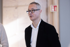 José Maria Ortiz (ECE Real Estate Partners). (Photo: Eva Krins/Maison Moderne)