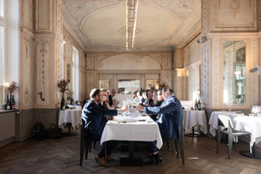 Thank-God-It’s-Friday: Leadership - 29.11.2024 (Photo: Eva Krins/Maison Moderne)