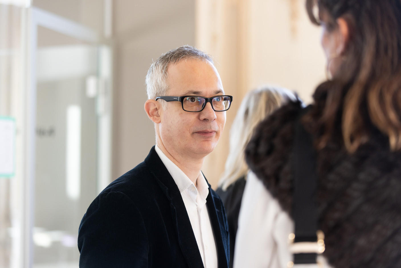 José María Ortiz (ECE Real Estate Partners). (Photo: Eva Krins/Maison Moderne)