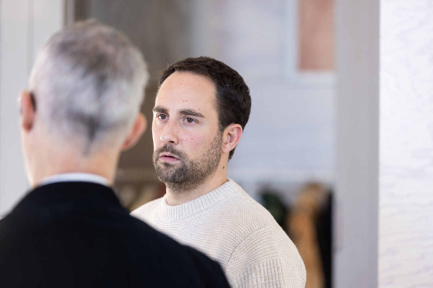 Thibaud Dellarossa (Supereal). (Photo: Eva Krins/Maison Moderne)