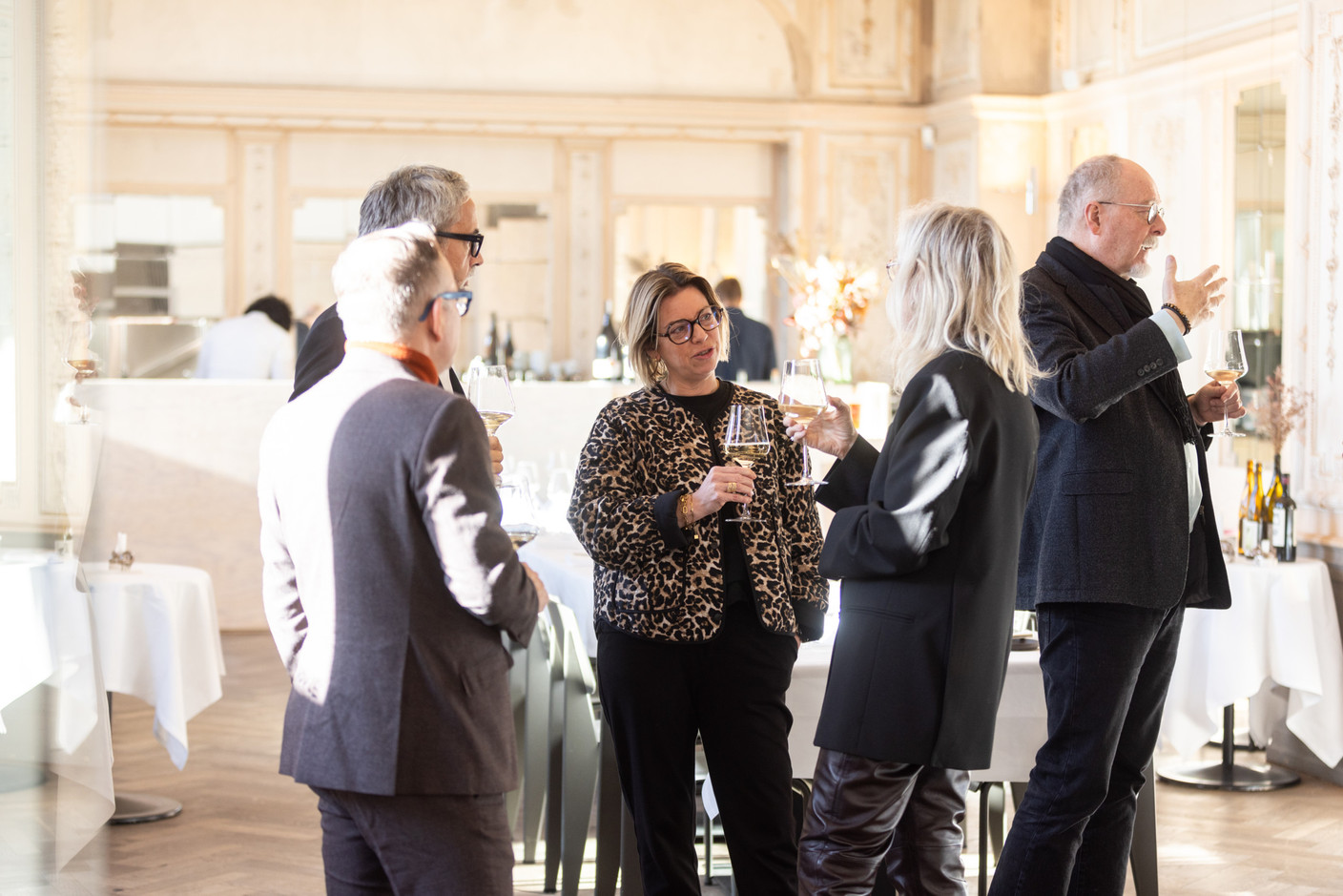 Thank-God-It’s-Friday: Leadership - 29.11.2024 (Photo: Eva Krins/Maison Moderne)