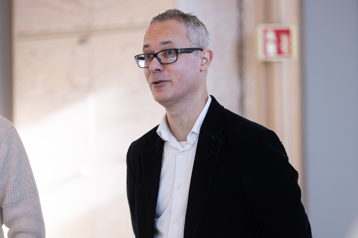 José Maria Ortiz (ECE Real Estate Partners). (Photo: Eva Krins/Maison Moderne)