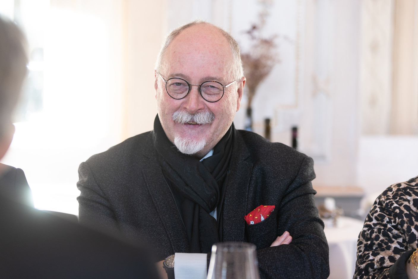 Jean-Marc Fandel (Meraki Management). (Photo: Eva Krins/Maison Moderne)