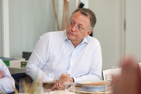 Pedro Castilho (Verbalius). (Photo: Eva Krins/Maison Moderne)