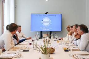 Thank-God-It’s-Friday: Leadership - 30.06.2023 (Photo: Eva Krins/Maison Moderne)