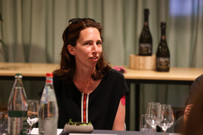 Claudia Gaebel (Fondation Cancer). (Photo: Eva Krins / Maison Moderne)