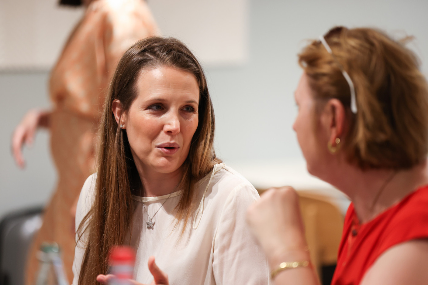 Luisa Marchina (LuxProvide). (Photo: Eva Krins/Maison Moderne)