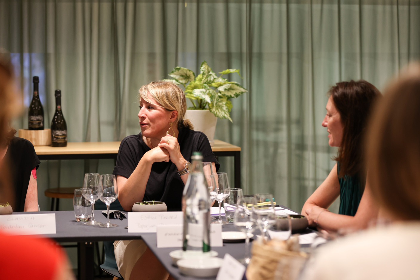 Esther Pierard (Paperjam+Delano Business Club). (Photo: Eva Krins / Maison Moderne)