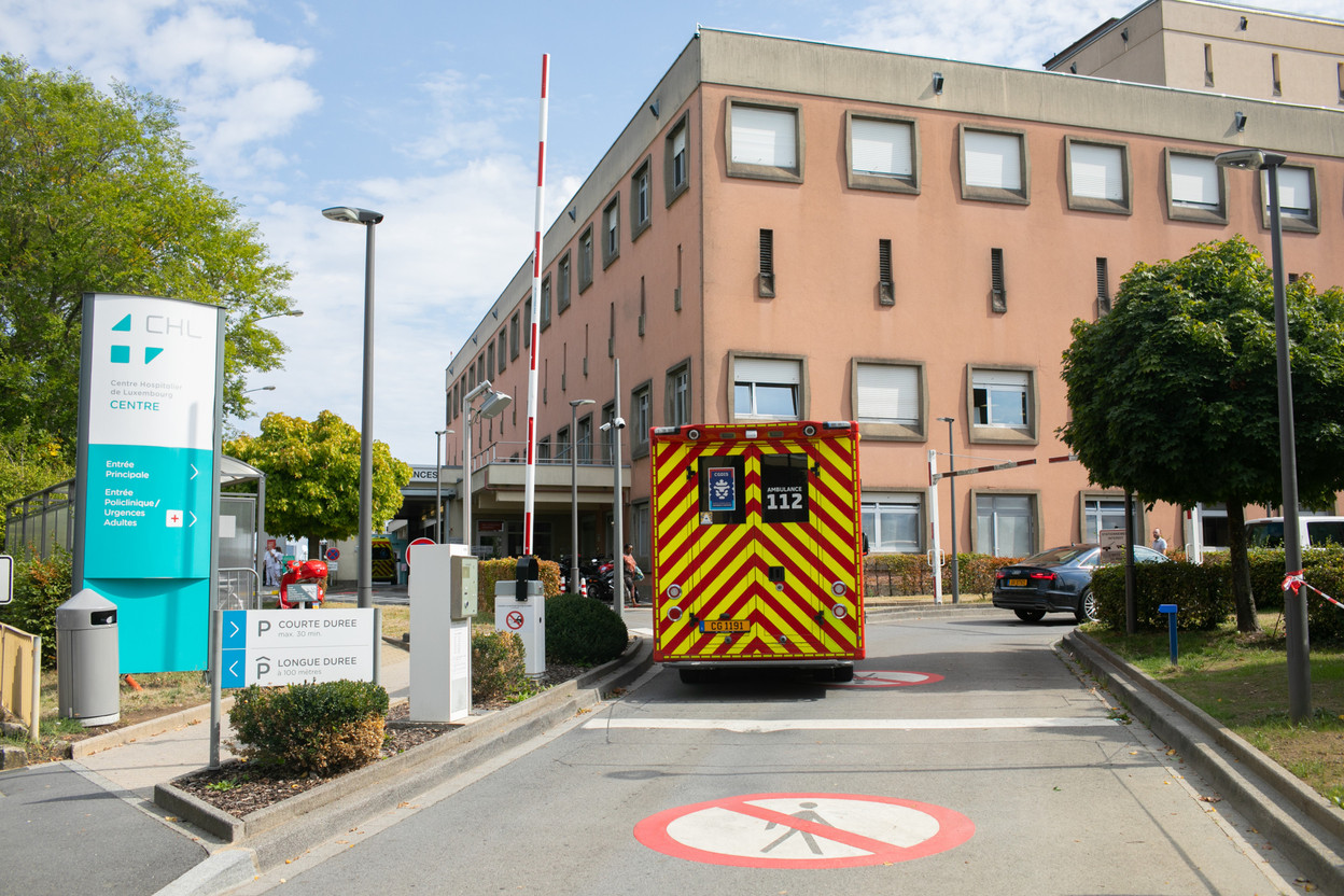 The paramedics and emergency room staff worked efficiently and with kindness. Archive photo: Matic Zorman/Maison Moderne