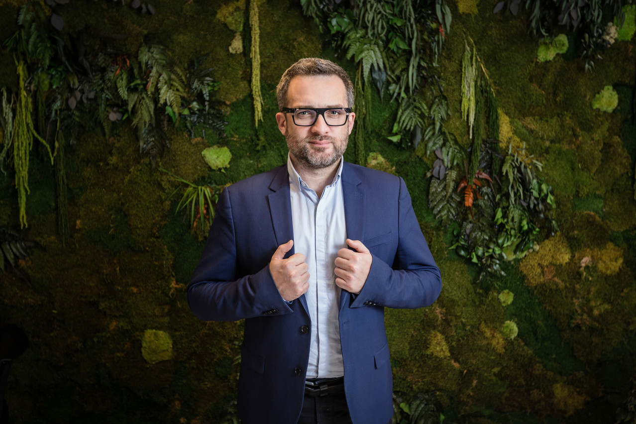 Emmanuel Vivier will take the stage at Nexus to discuss how generative AI is transforming business, leadership and the future of work. (Photo: Herve Thouroude)