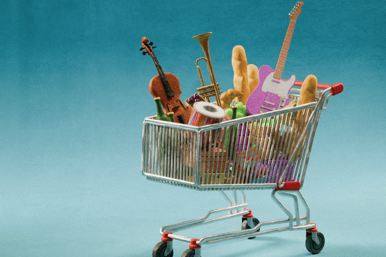 «Taste the Music»: the Philharmonie's 2025/26 season is out! K2 Design / Philharmonie Luxembourg