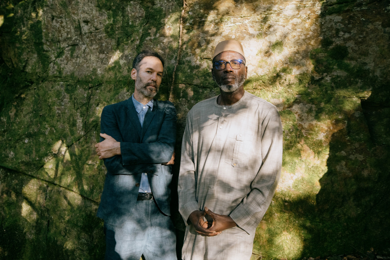 Piers Faccini & Ballaké Sissoko (Photo: Sandra Mehl)
