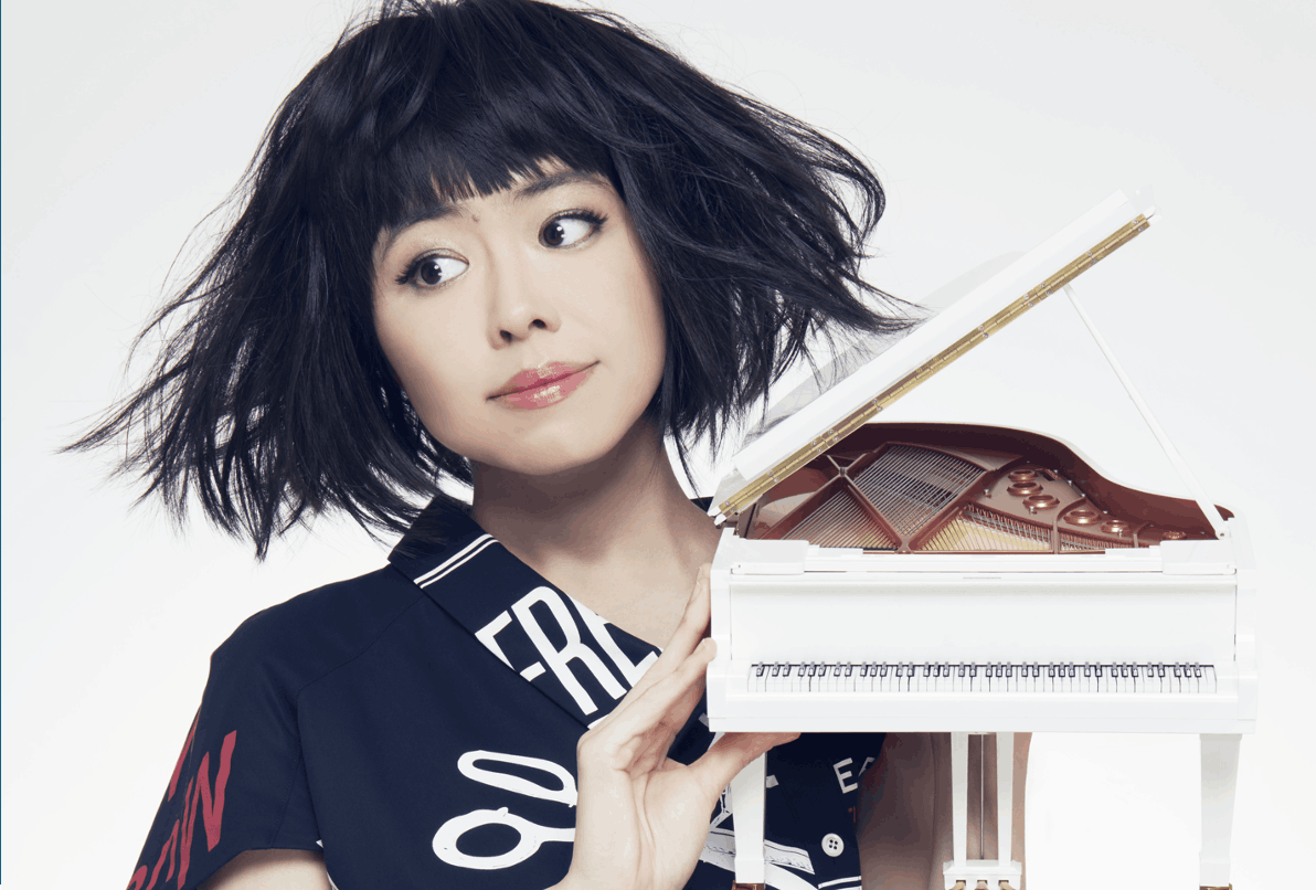 Hiromi (Photo: Muga Miyahara)