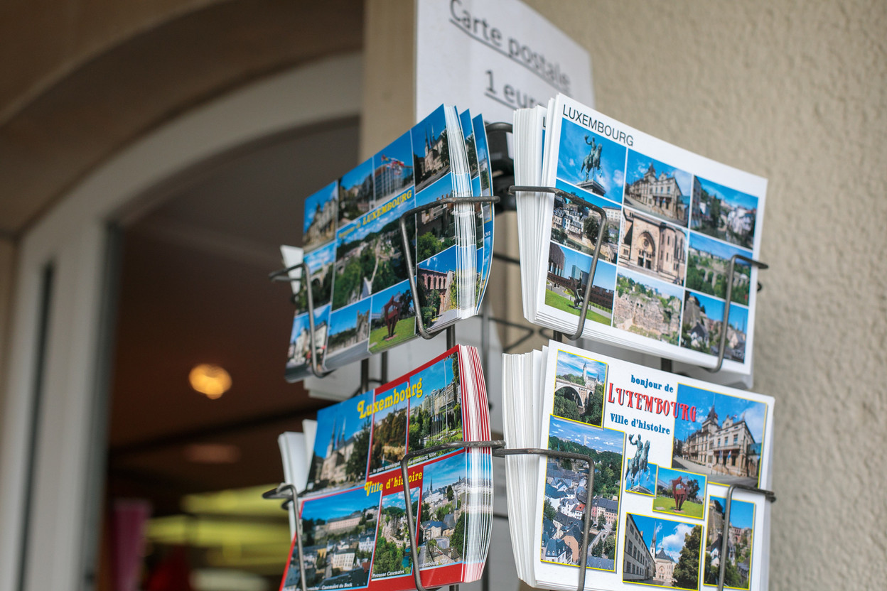 Residents’ interest in Luxembourg as a tourist destination peaked in 2020 but the phenomenon seems unlikely to last, says Statec Photo: Matic Zorman / Masion Moderne