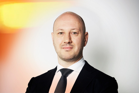 Pieter Leguit, local partner chez Loyens & Loeff. (Photo: Maison Moderne)