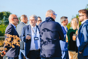 Jérome Plaquevent (Groupe Becker & Associés). (Photo : Julian Pierrot / Paperjam)