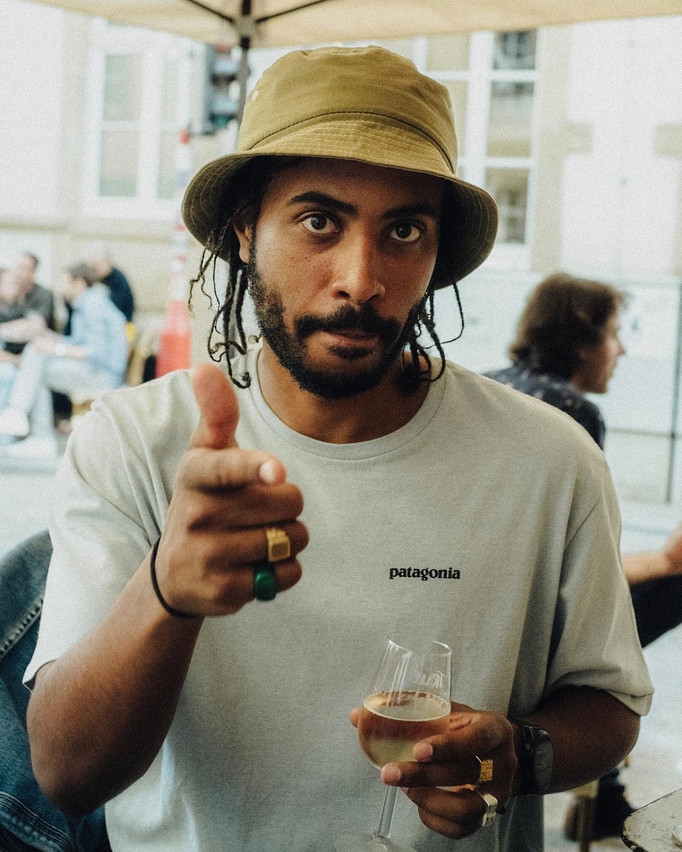 TED will be in charge of the music during the opening night of The Backyard, Friday 22 July from 5pm. (Photo: Rick Tonizzo)
