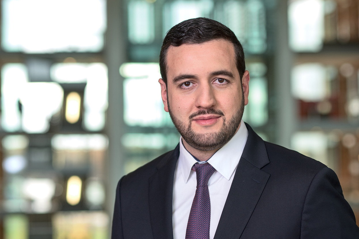 Several of Luxembourg’s AAA-rated peers already carry considerably higher debt ratios: about 62% in Germany, 44% in the Netherlands and 38% in Switzerland. The IMF’s projection of 39.2% for Luxembourg by 2031 would therefore remain well within the range of today’s triple-A sovereigns, said Osama Al Sabbagh, senior manager and head of research, at PwC Luxembourg. Photo: Olivier Toussaint