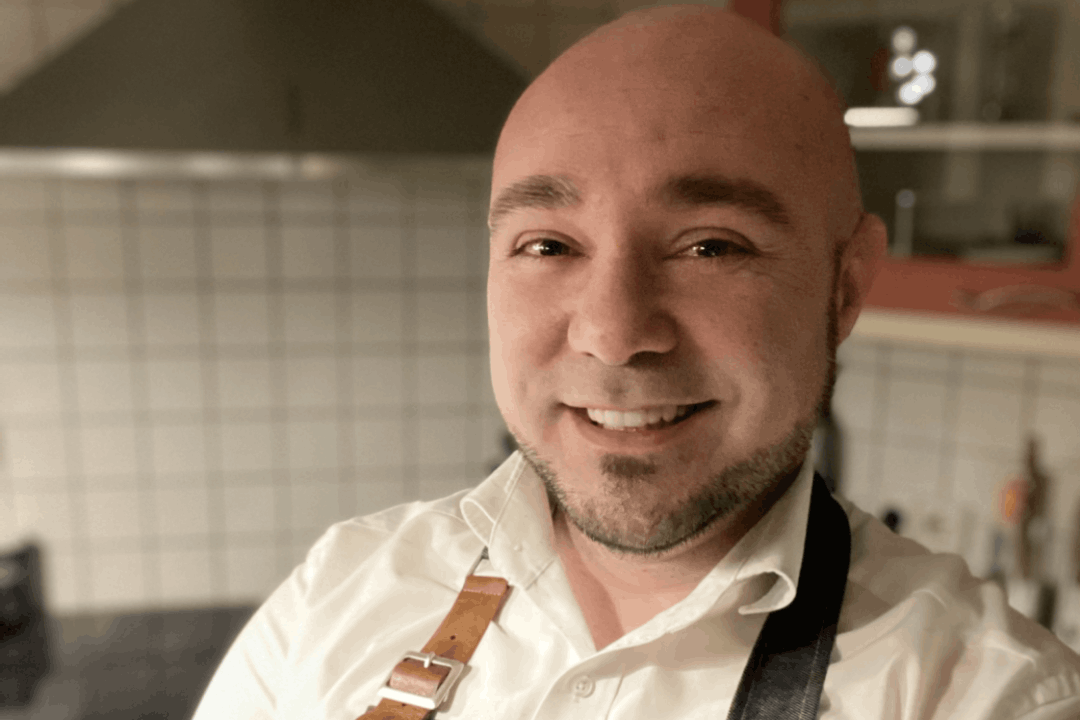 Matteo Ressa: “From the first conception of ChefPassport, I had a clear vision but felt that I needed more support on how to achieve it.” (Photo: DR)