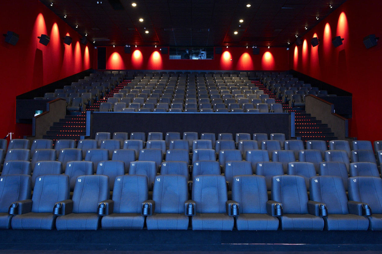 The big screen, a catalyst for learning (Photo: Stillmation.com)