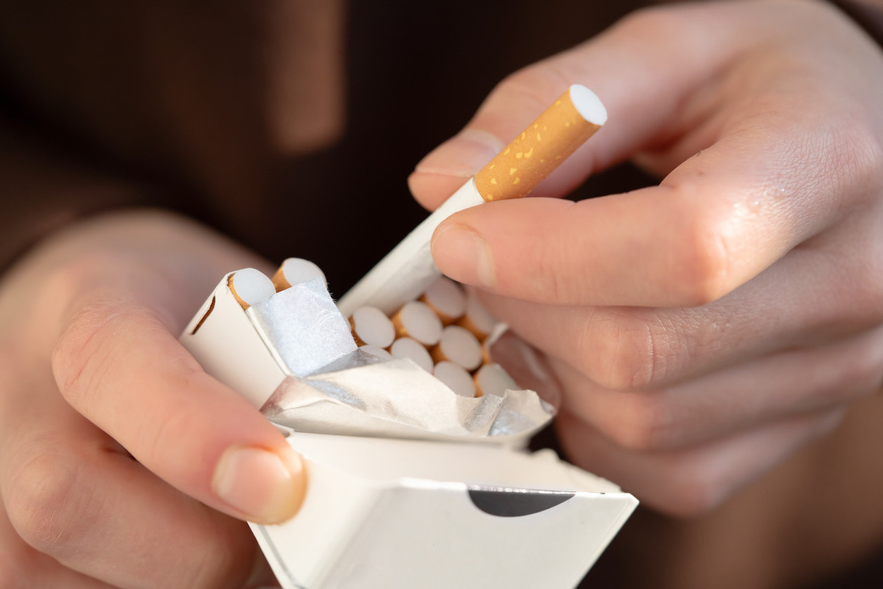 3,000 new cases of cancer occur every year in Luxembourg, mainly as a result of smoking. Photo: Shutterstock