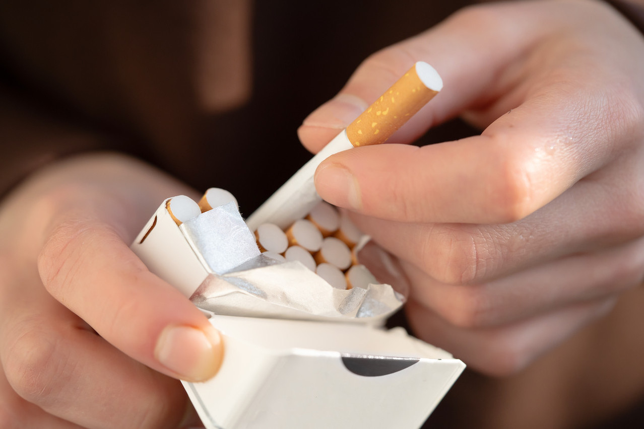 3,000 new cases of cancer occur every year in Luxembourg, mainly as a result of smoking. Photo: Shutterstock