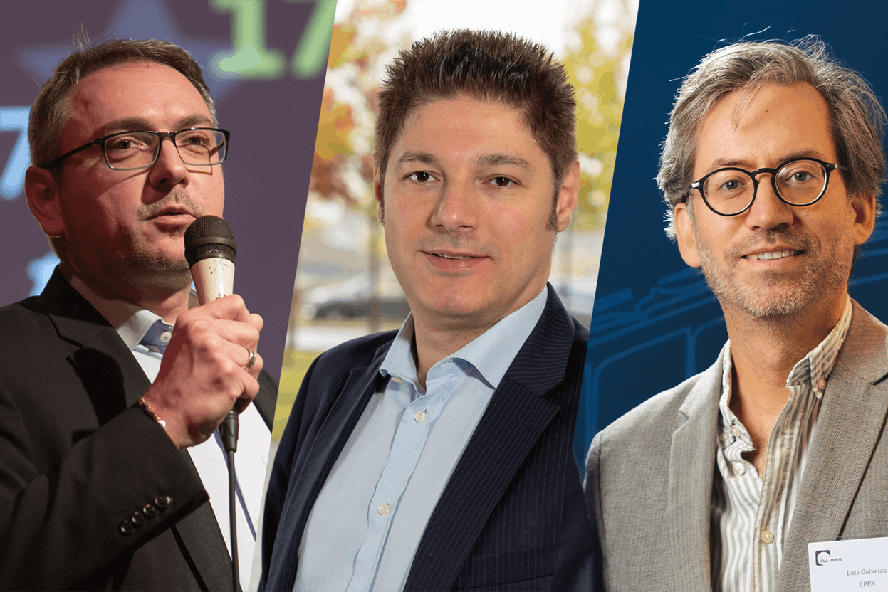 While professional investors generally anticipate liquidity constraints, retail investors may not realise that their capital can be frozen or returned unexpectedly, noted Roberto Steri (middle), associate professor of empirical finance at the University of Luxembourg Photo: Matic Zorman (archive) and University of Luxembourg
