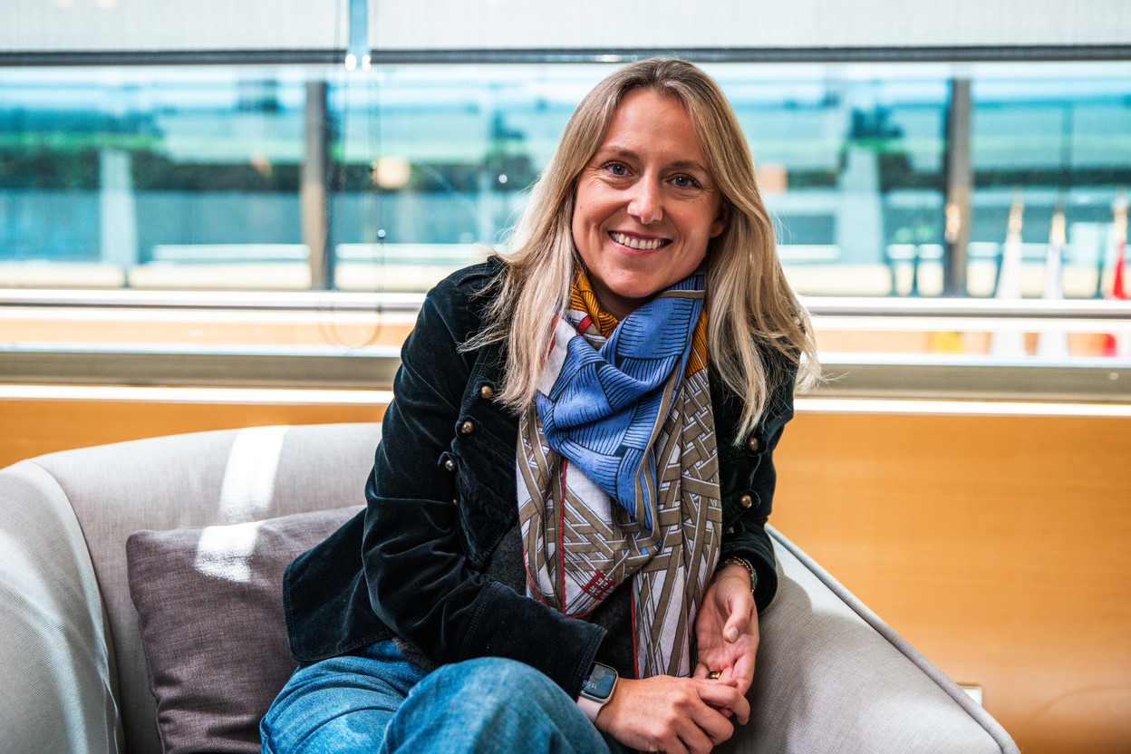 Carole Muller CEO, Fischer SA House of Training