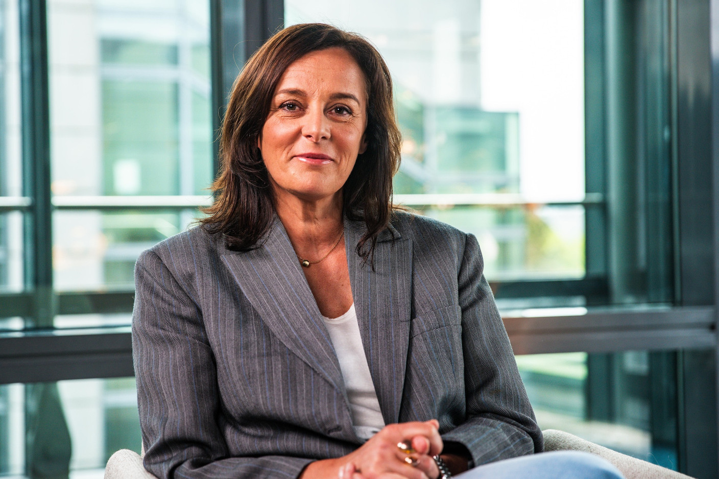 Stéphanie Jauquet, Entrepreneur, Founder Cocottes & Co House of Training