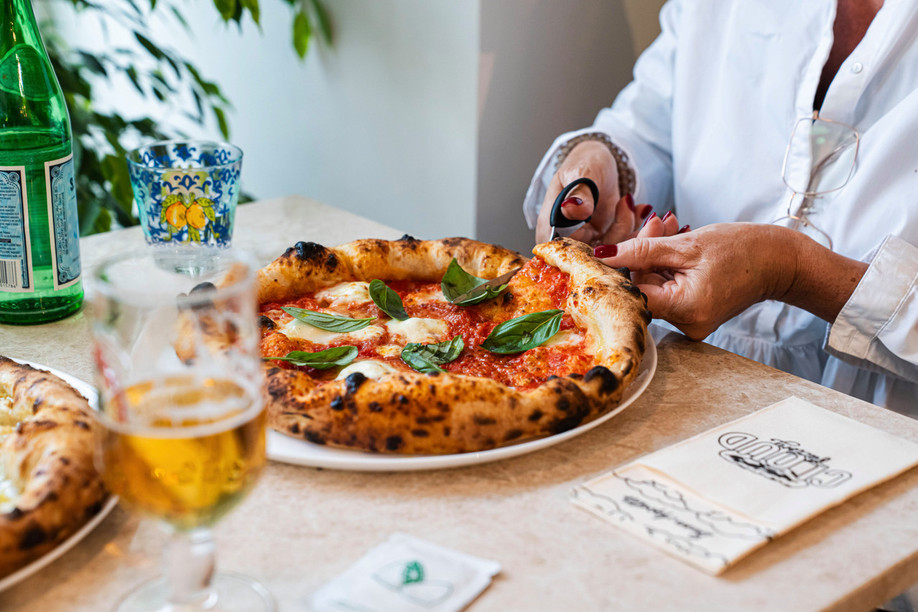Luxembourg is full of addresses where pizza reinvents itself between assumed tradition and well-dosed creativity. (Photo: Cloud Factory)