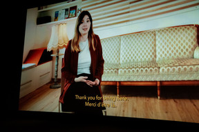 Throughout the Alimenterre Festival, which continues until 16 November, several screenings aim to provide food for thought and action.  (Photo: CELL/Capucine)