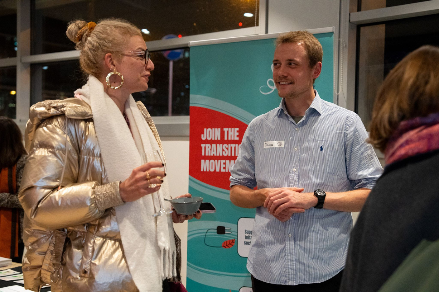 The Alimenterre Festival is the fruit of a unique collaboration with numerous partners, who organise screenings throughout the country for their members, the general public, local authorities, schools, etc. (Photo: CELL/Capucine)