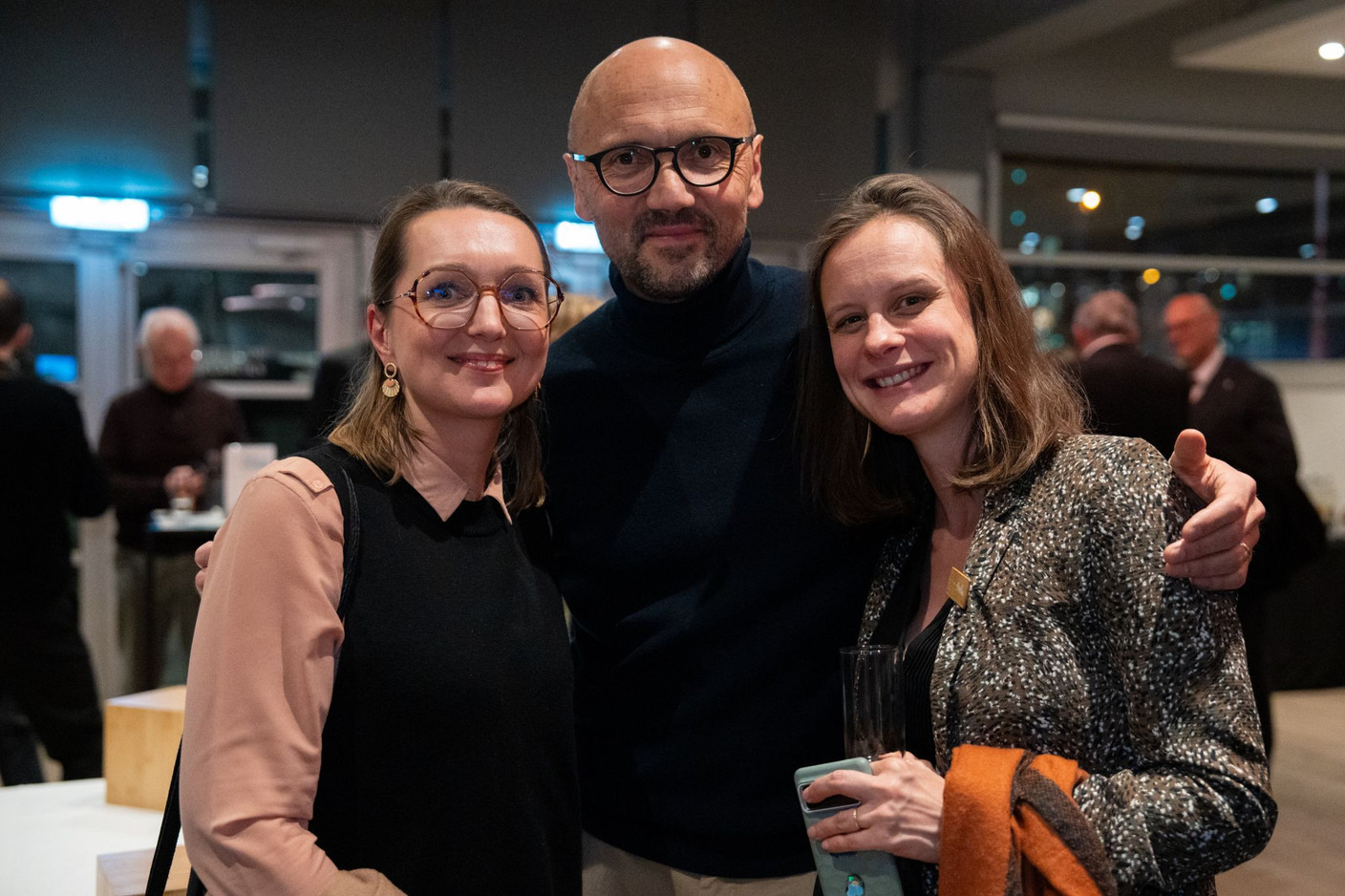 Luxembourg has 24 climate ambassadors, coordinated by CELL.  (Photo: CELL/Capucine)