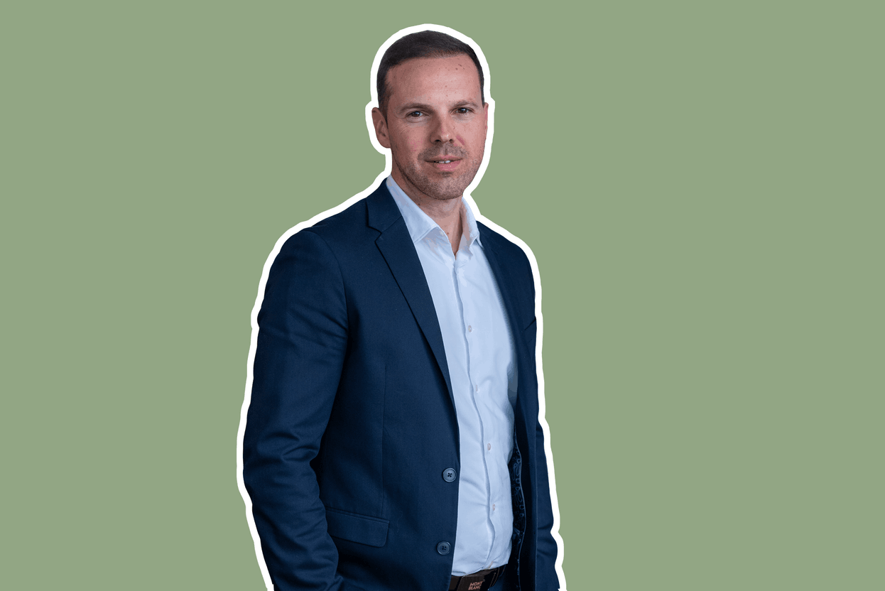 Stéphane ZEMA (Director, Cloud Leader, PwC Luxembourg) (Photo: Paperjam)