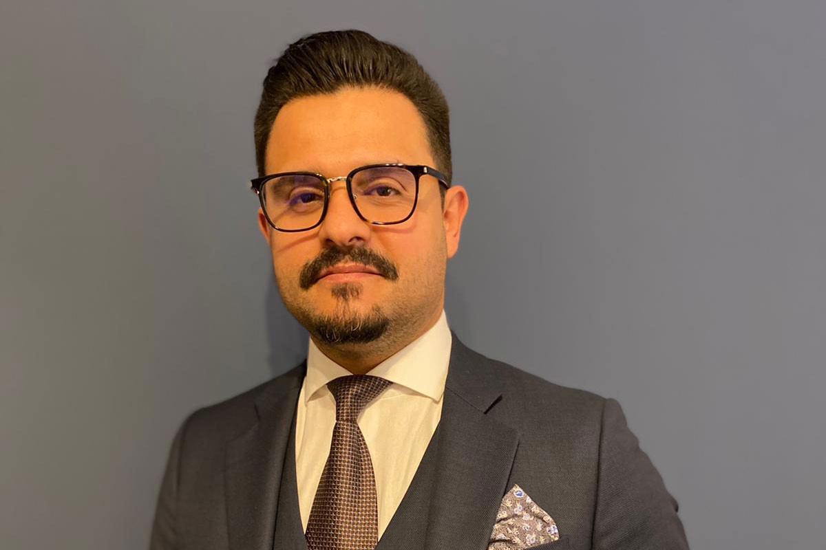 Ivaylo Markov: “Quite importantly, taking a serious part of the proposed workshops, events and conferences is a piece of our goals while joining the Business Club.” (Photo: DR)