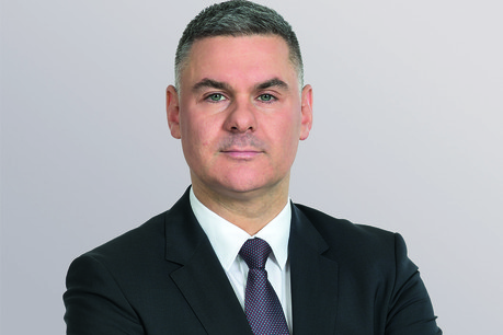 Andreas Heinzmann: “We have just renewed our membership in the Paperjam Club as it is Luxembourg’s biggest business club.” (Photo: Roland Horn)