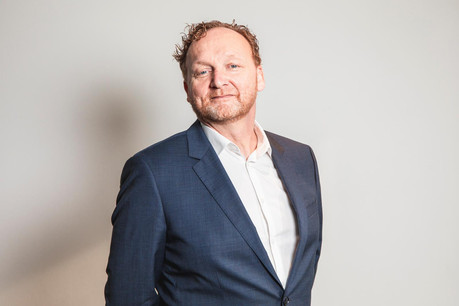 Michel Sermon: “A membership of this Club is a must-have for every professional in Luxembourg.” (Photo: Maison Moderne)