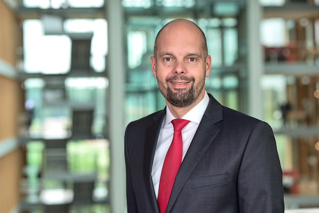 Jörg Ackermann, Partner, PwC Luxembourg . (Crédit: PwC Luxembourg)