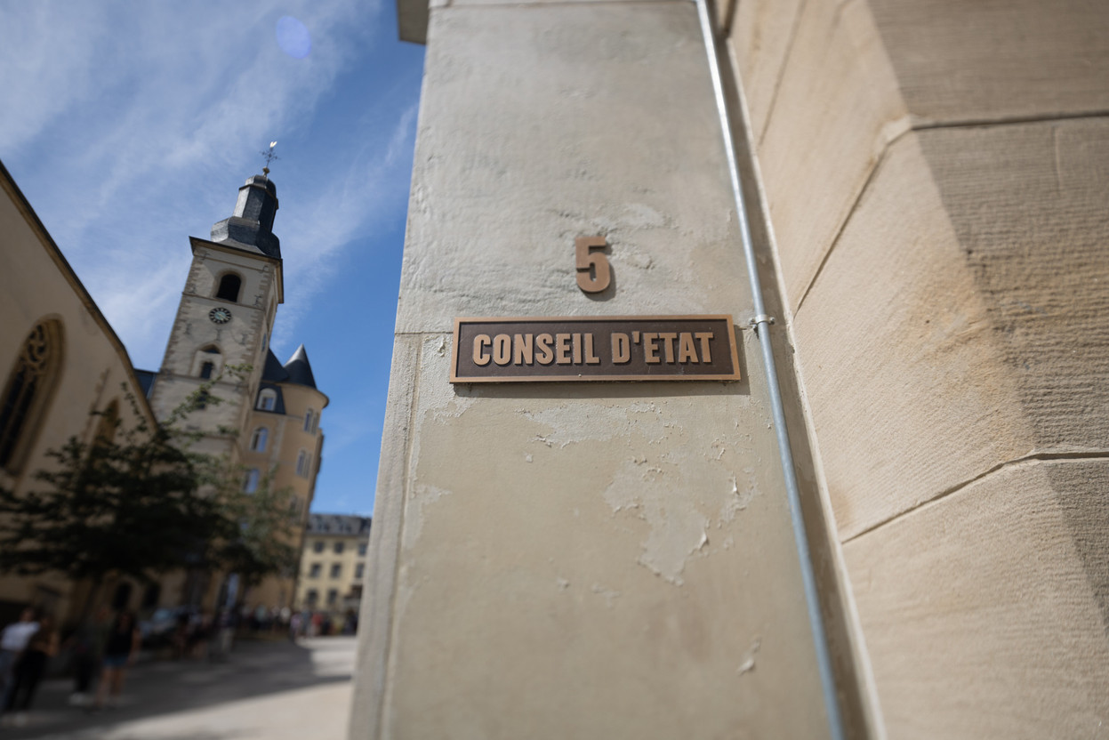 For the Council of State, debt servicing will reach €733m in 2029 compared with just €265m in 2024. (Photo: Archives/Paperjam)
