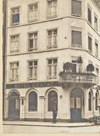 The Hotel Cravat has come a long way since its birth in 1895.  (Photo: Hotel Cravat)