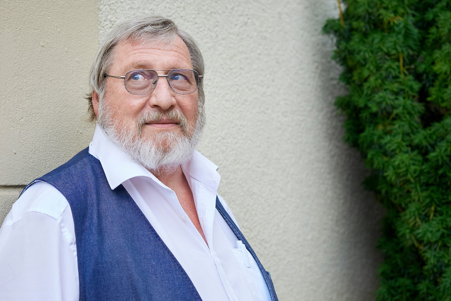 The people bearing the brunt of the crisis are those who were already disadvantaged before, says Robert Urbé Photo: Andrés Lejona/Maison Moderne