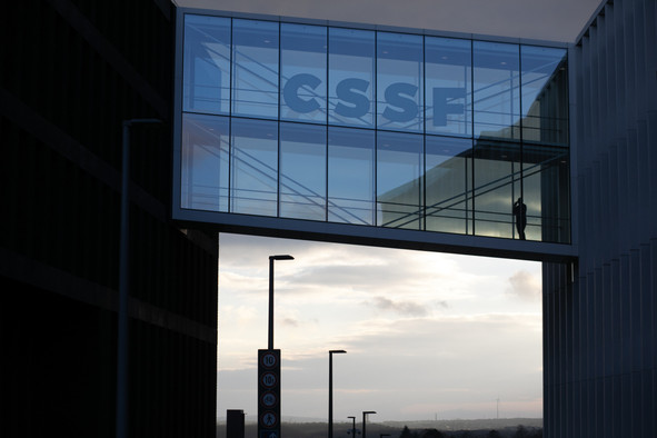 The CSSF is launching eRegister by eDesk, a new portal providing access to fund identification data. (Photo: Matic Zorman/archive)