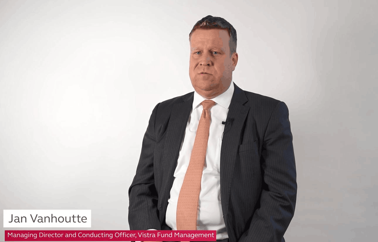 Jan Vanhoutte, Managing Director and Conducting Officer at Vistra Fund Management. (Photo: Vistra Fund Management)
