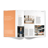 The June Extra is dedicated to the customer experience.  Photo: Paperjam