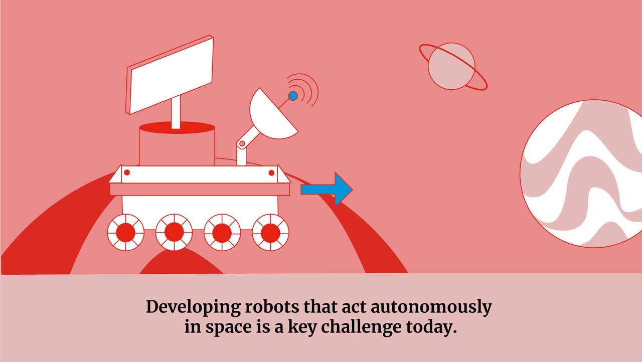 Increasing autonomy is a disruptive technology.  (Illustration: Maison Moderne)