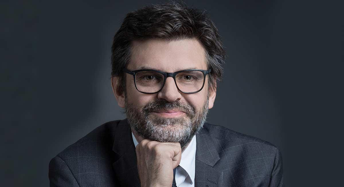 Gérard Moulin has managed the Amplegest Pricing Power fund for 17 years. He says the theme of pricing power is in line with history. Photo: Amplegest