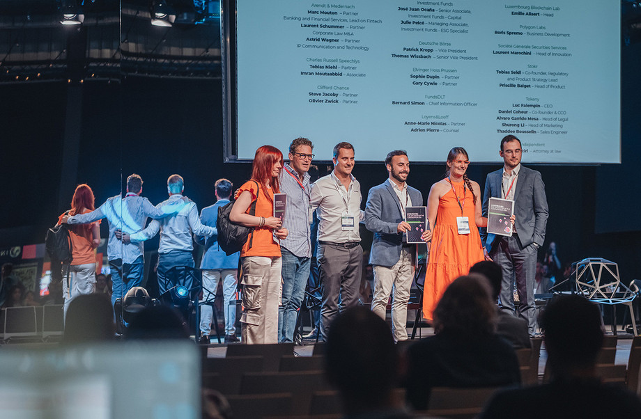 Luxembourg is the epicenter of the tokenization era whitepaper. (Photo: Sabino Parente Photographer)